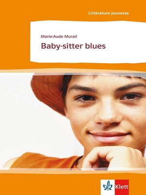 cover image of Baby-sitter blues